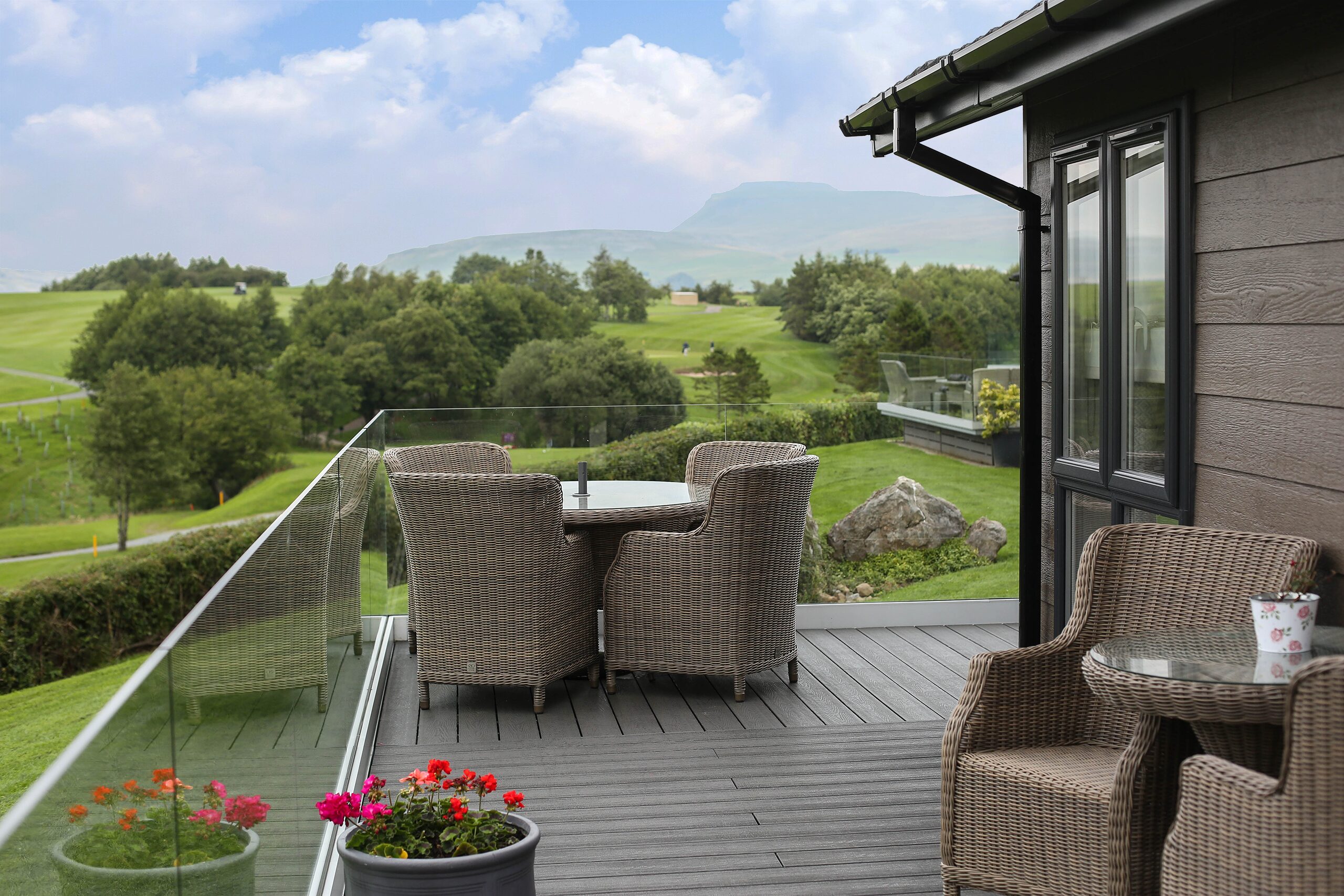 Holiday Lodges in Yorkshire Dales
