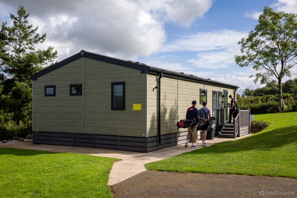 Lunesdale Lodge