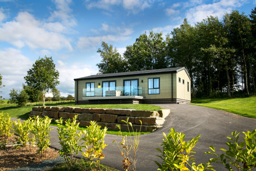 Dentdale Lodge