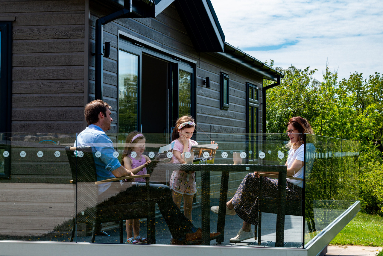 Family Lodges for Sale Lake District