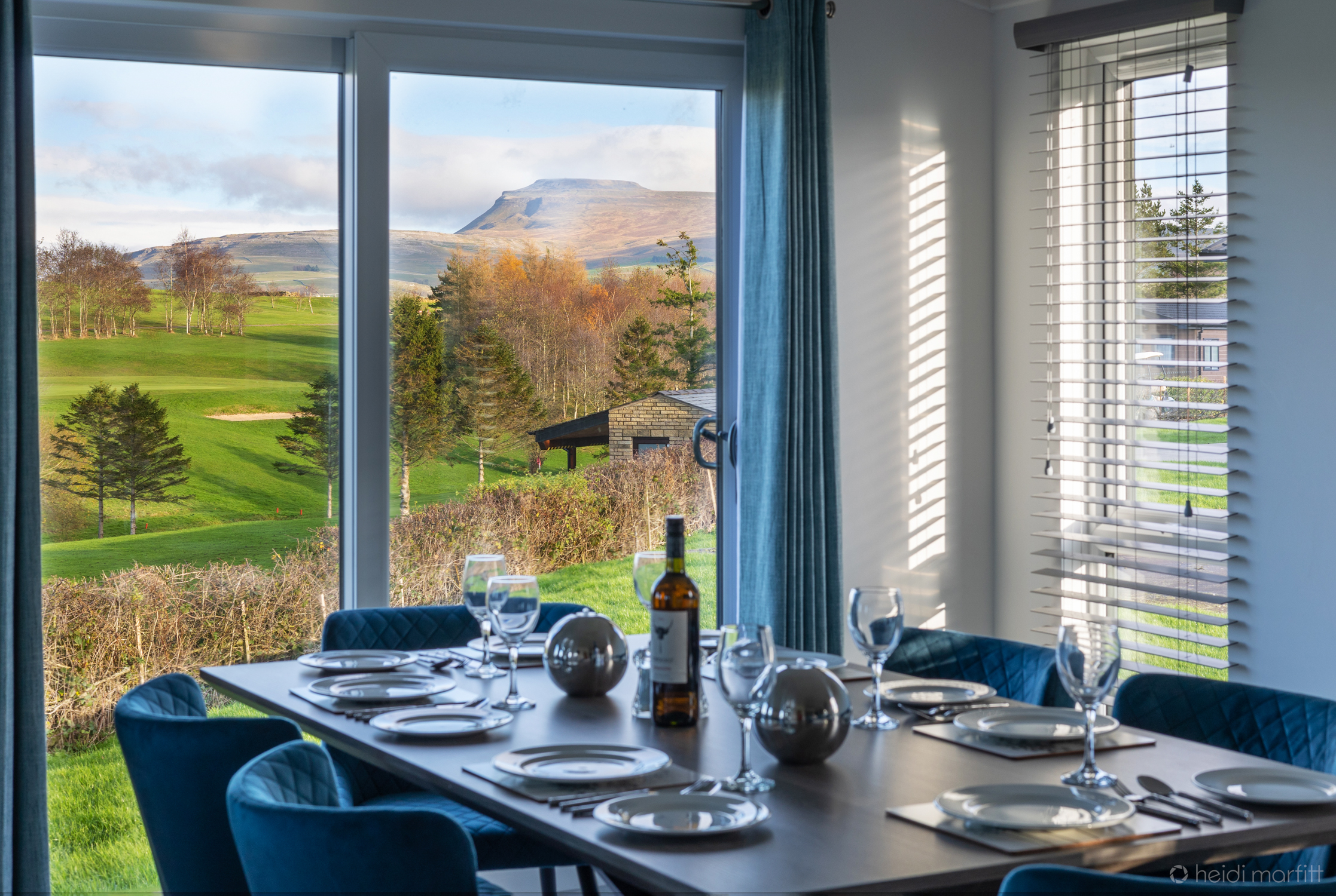 Luxury Lodges for Sale in Yorkshire Dales